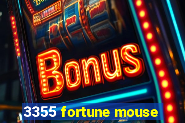 3355 fortune mouse